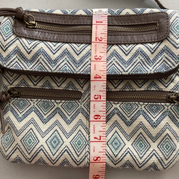 Unbranded Canvas Crossbody bag from Kohl's - Picture 13 of 14